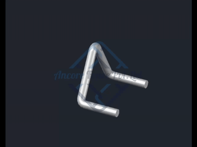 Dropper Clip MS